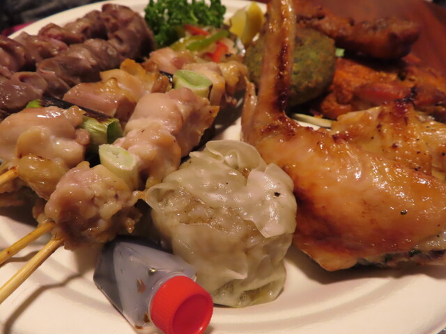 鳥もと - 宮古（焼き鳥）