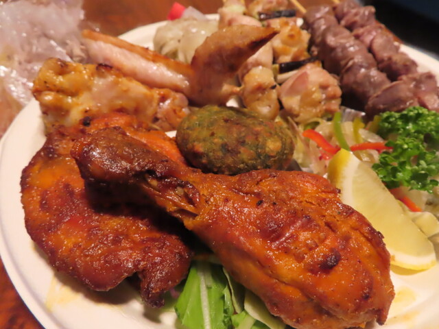 鳥もと - 宮古（焼き鳥）の写真