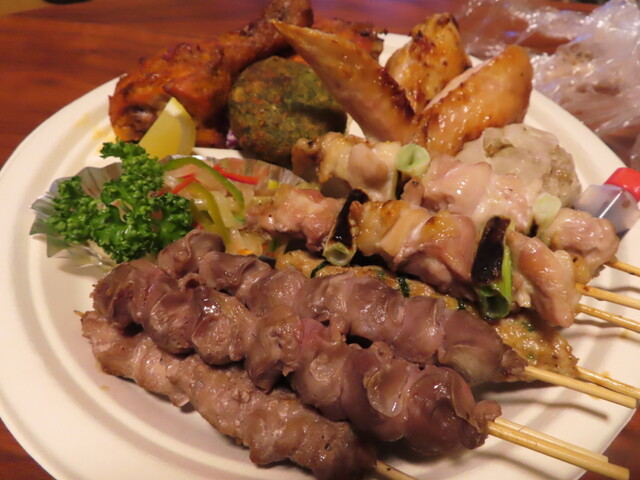 鳥もと - 宮古（焼き鳥）の写真