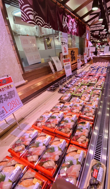 魚の北辰 エスパル仙台店 さかなのほくしん 仙台 寿司 食べログ 魚の北辰 エスパル仙台店 さかなのほくしん 仙台 寿司 食べログ