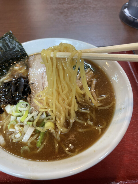 亀鶴之寿（きかくのじゅ） - 東仙台（ラーメン）の写真