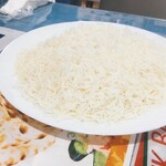 カラチの空 - バスマティライス