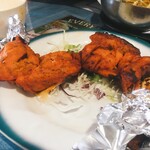 カラチの空 - タンドリーチキン