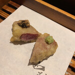 天ぷら酒房 西むら - 