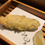 天ぷら酒房 西むら - 