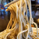 ふくろう - 会津山都産蕎麦粉の十割蕎麦