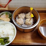 スタンド酒場 焼売銭湯 - 