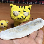 なが餅 笹井屋 - 確かに、長い餅でした