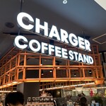 CHARGER COFFEE STAND - 