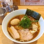 地球の中華そば - 