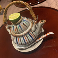 北新地 湯木 新店 - 