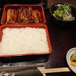 うなぎの松重 - 