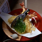 手打そば はなと - 