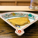 片折 - 鮑のバターステーキ