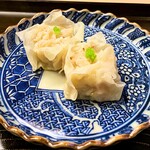 片折 - グリーンピースじゃなく三つ葉