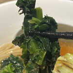 鴨出汁中華蕎麦 麺屋yoshiki - 