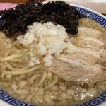 新潟発祥ラーメン なおじ - 