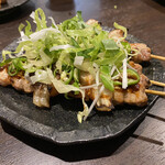 Yakitori Izakaya Bankushi - サムギョプサル串