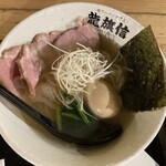 龍旗信 - 淡路の塩ラーメンDX
