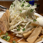 旨辛麺 かつくに - 