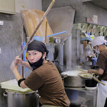 純手打うどん よしや - 