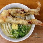 純手打うどん よしや - 