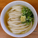 純手打うどん よしや - 