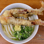 純手打うどん よしや - 