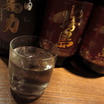 和酒 まん月や - （芋）赤霧島