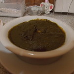 バーワルチー - サグベジタブル