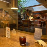 BERTH COFFEE - 