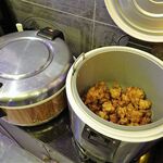 四川厨房 随苑 - 唐揚げは１人４個まで