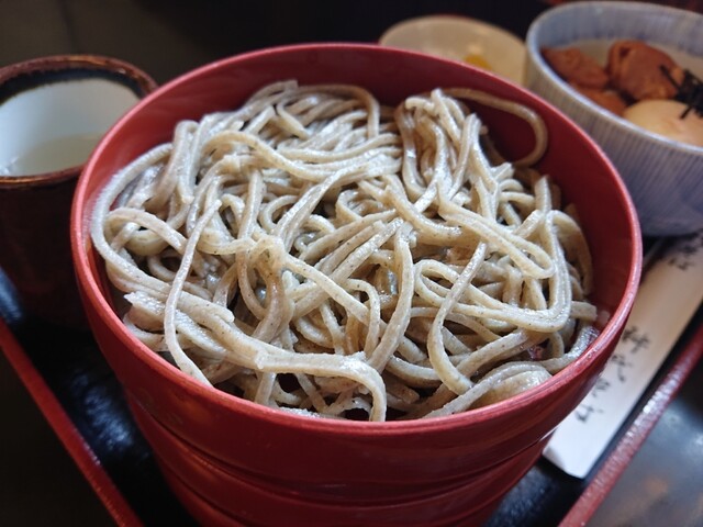 手打 神代そば かみよそば 松江しんじ湖温泉 そば 食べログ