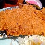 パレス和光 - 牛のカツレツ