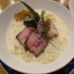 海老丸らーめん - 