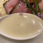 海老丸らーめん - 