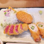 Gyuukatsu Tonkatsu Jojokichi - 