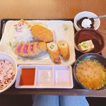 牛かつ とんかつ じょじょ吉 - 