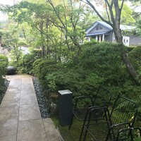 グルマンズ和牛 - お店のアプローチ