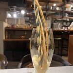 Hirovanna - グリッシーニ