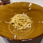 Hirovanna - 〆パスタ50g