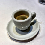 Hirovanna - エスプレッソ