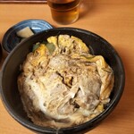 良寛 - 親子丼