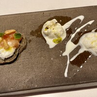 Hirovanna - 自家製チーズ