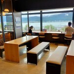 諏訪湖サービスエリア（下り線）レストラン湖彩 - 