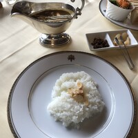 日光金谷ホテル - 百年ライスカレー(ビーフ) 2,420円