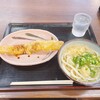 中西うどん