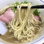 中華そば 西川 - 