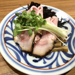 中華そば 西川 - 