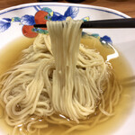 中華そば 西川 - 